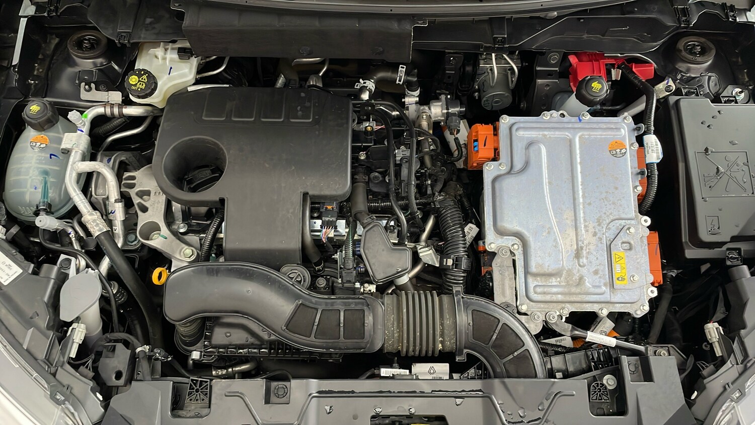 Vehicle 18