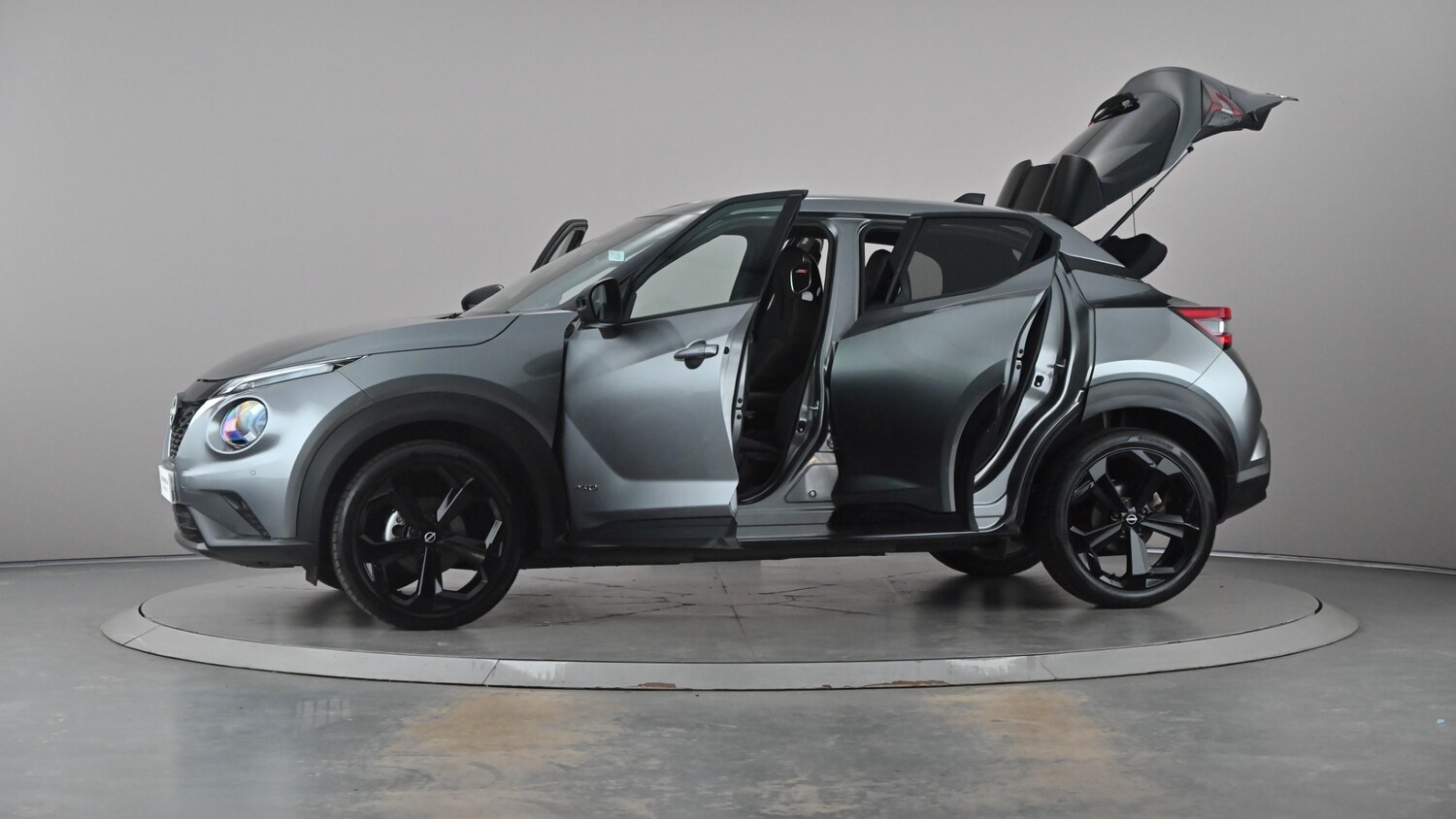 Vehicle 70