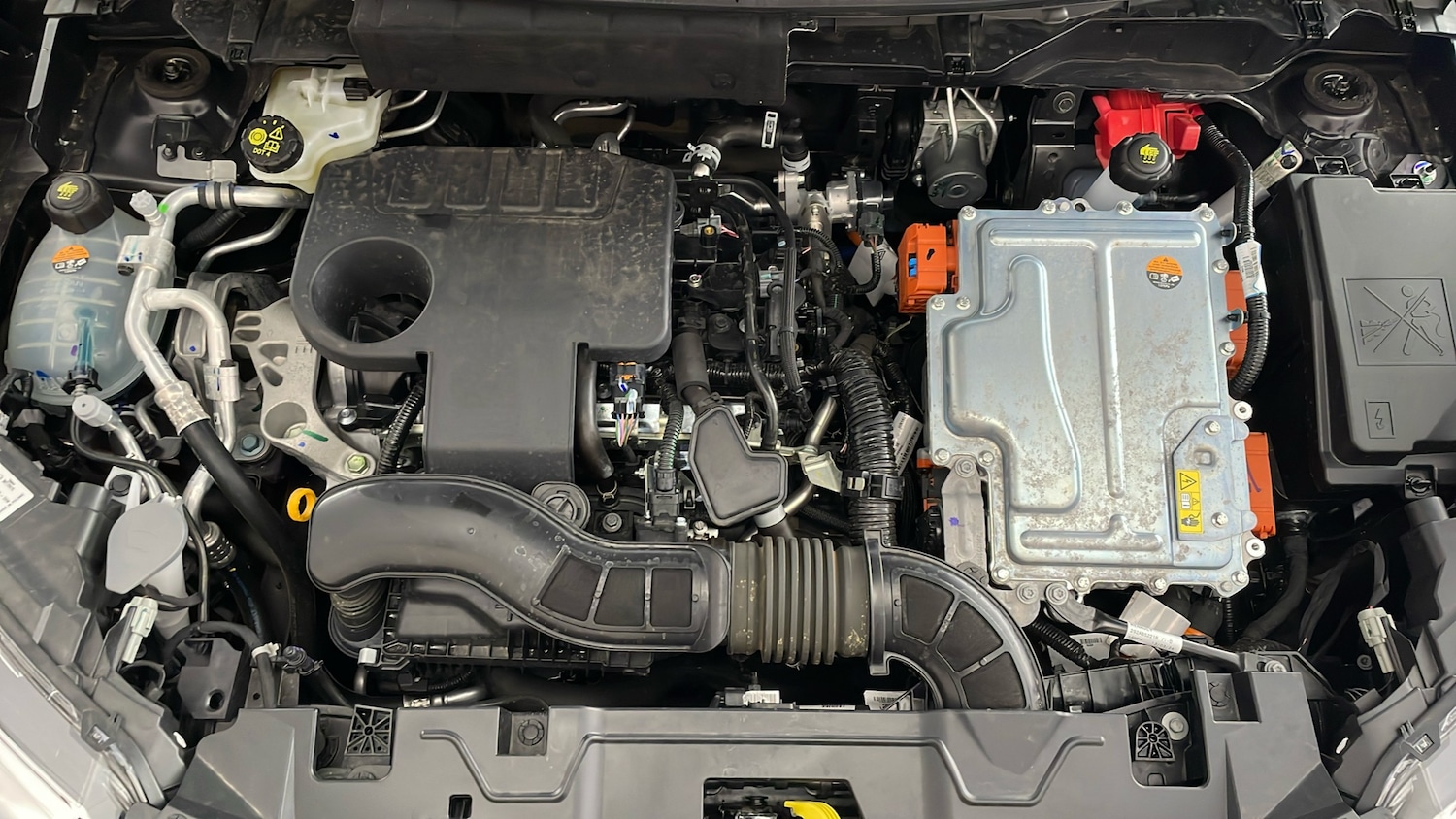 Vehicle 18