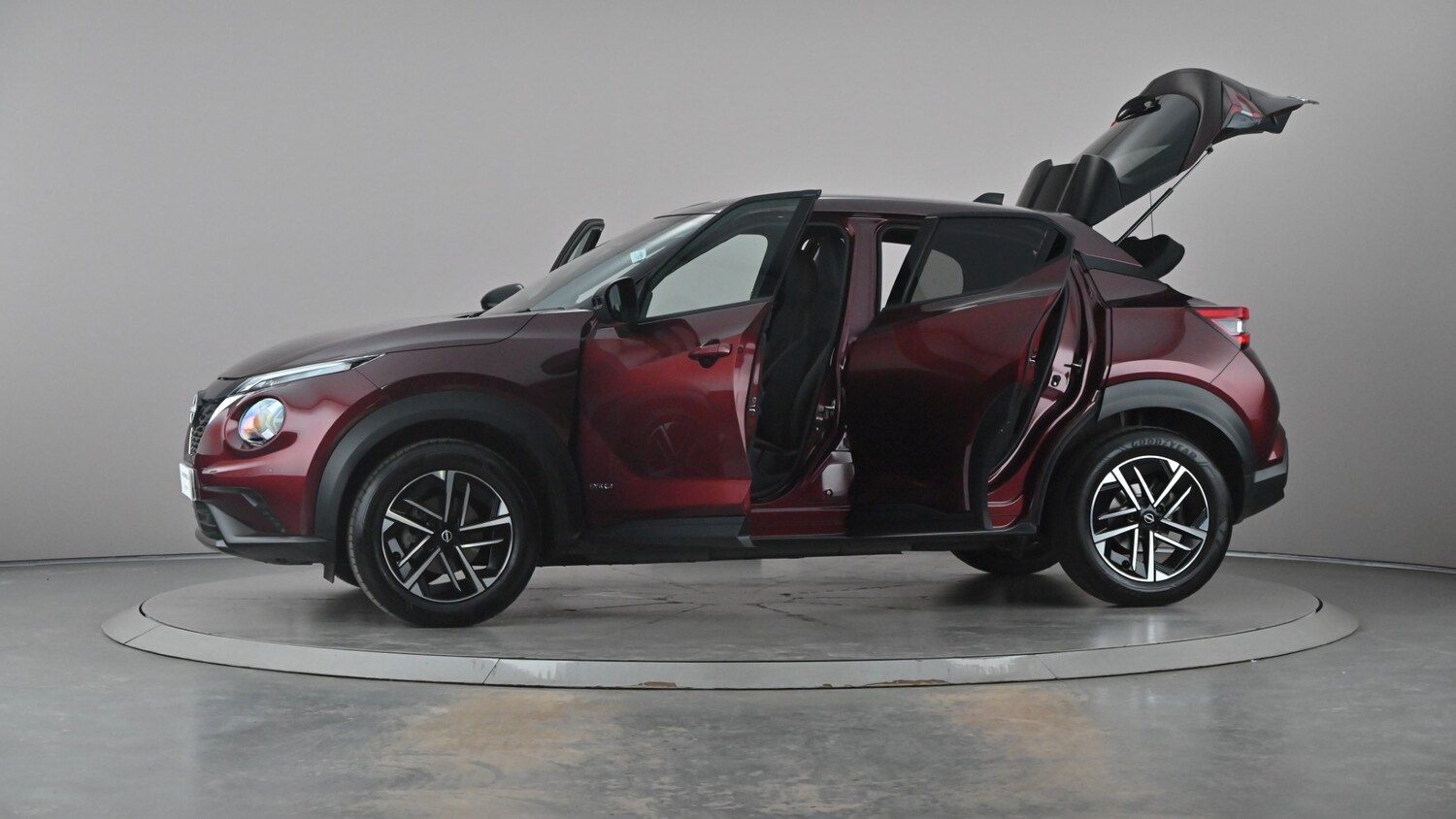 Vehicle 70