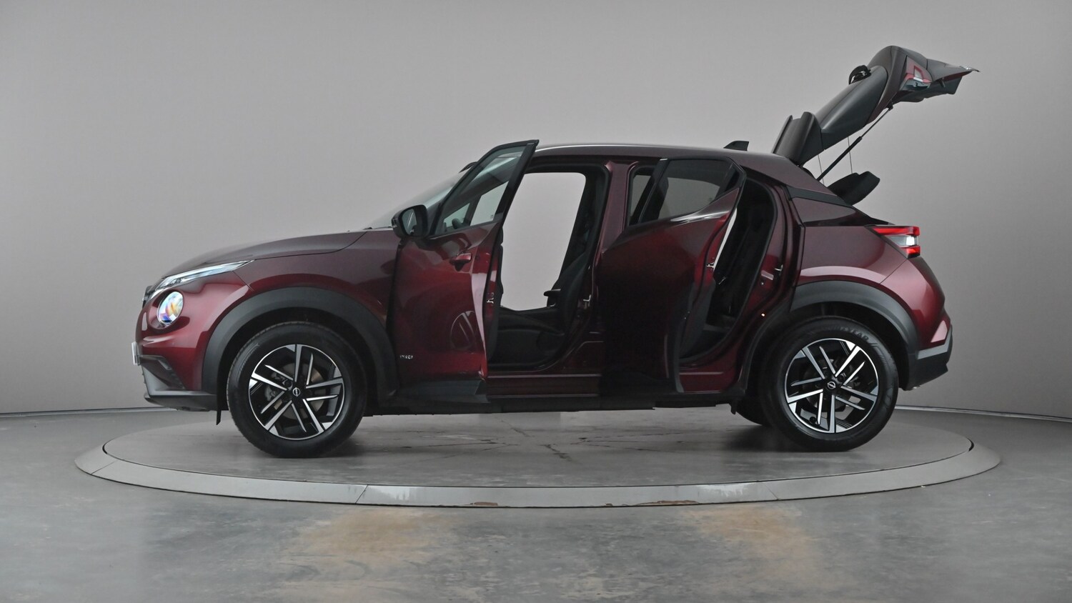 Vehicle 71