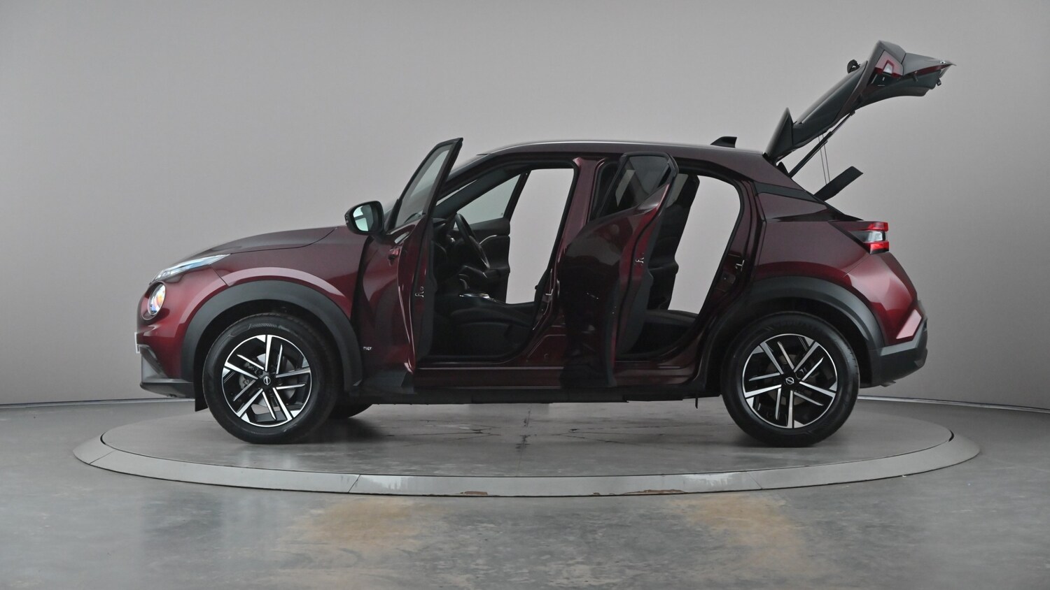 Vehicle 72