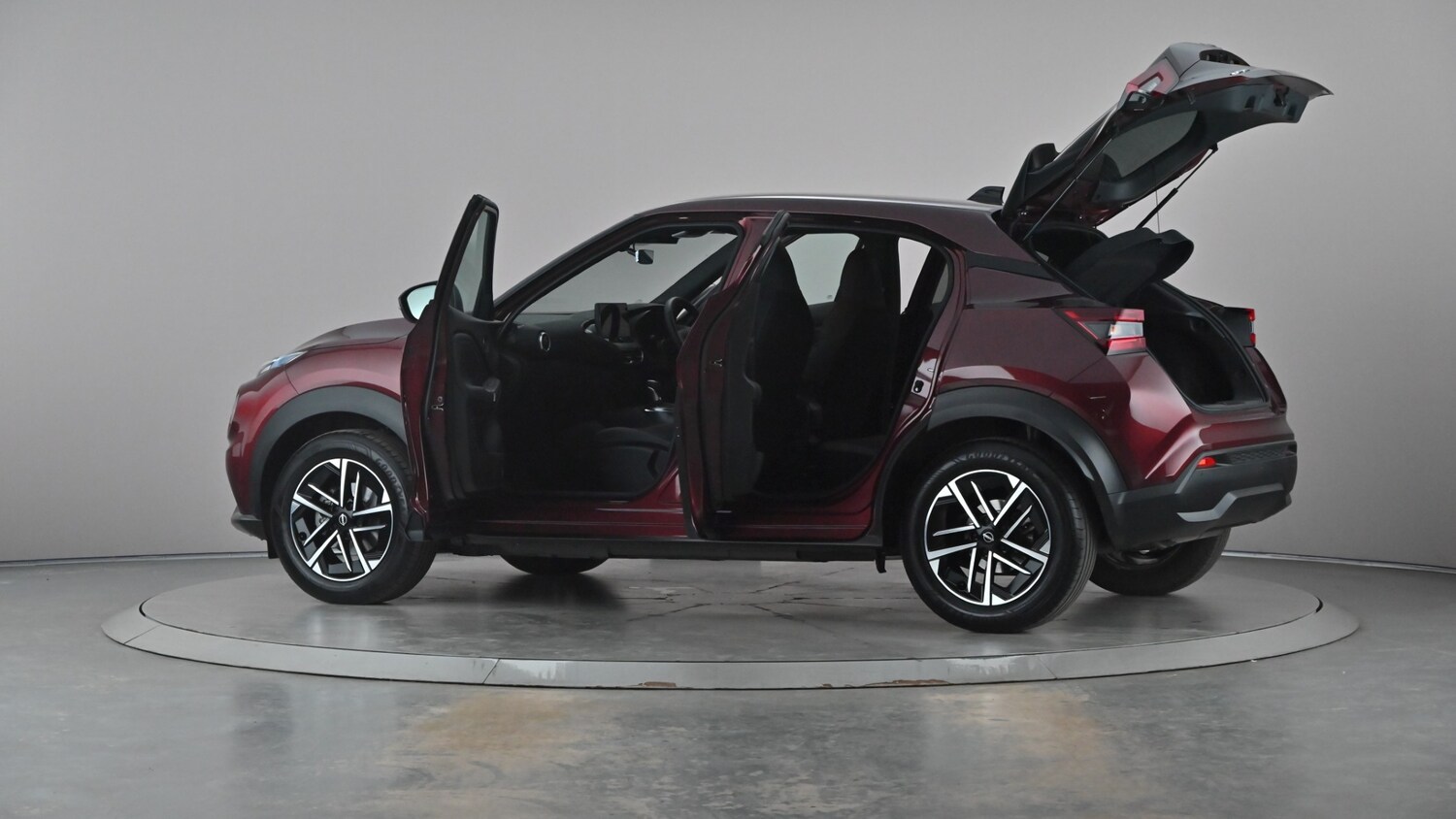 Vehicle 74