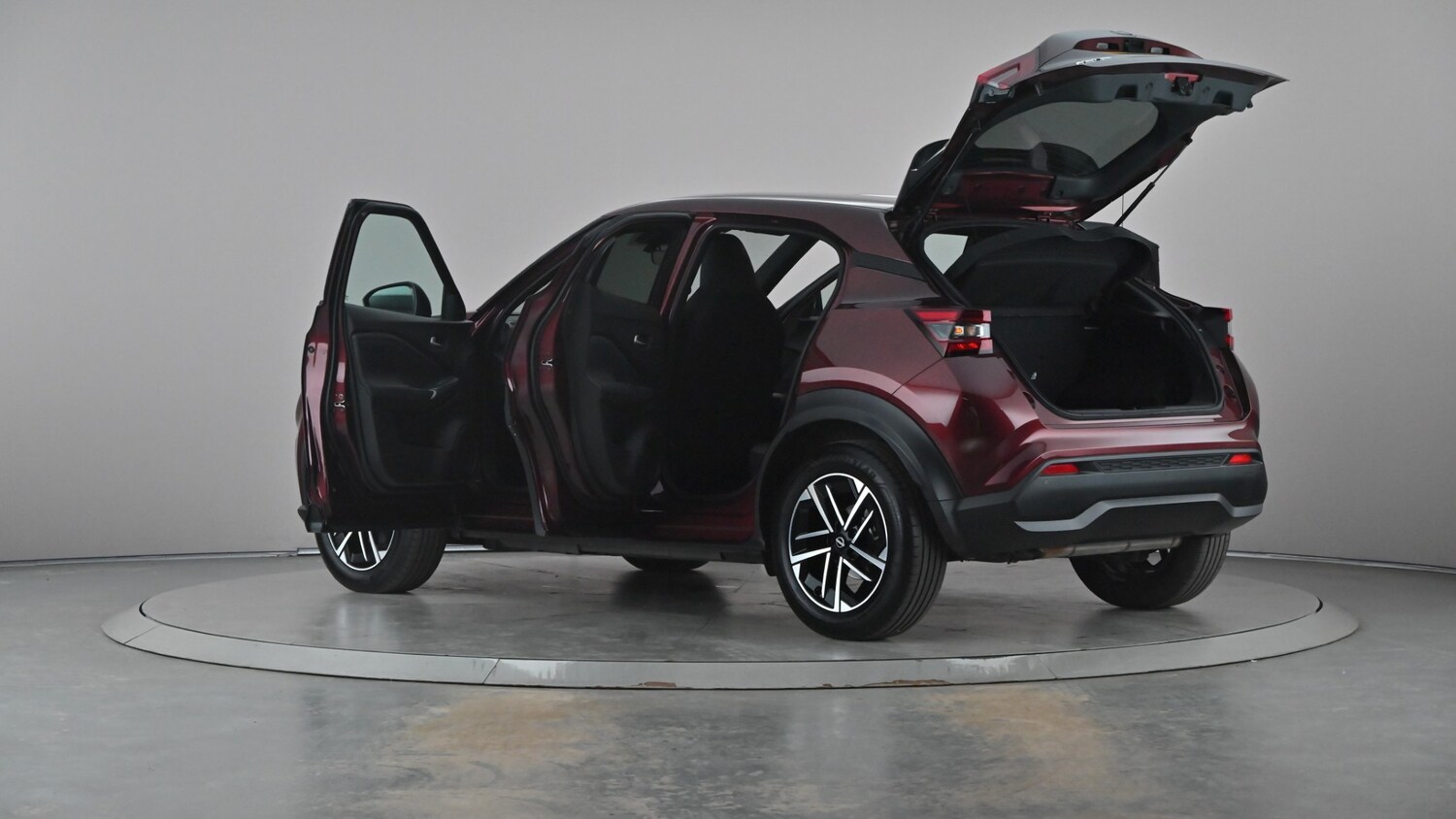Vehicle 76