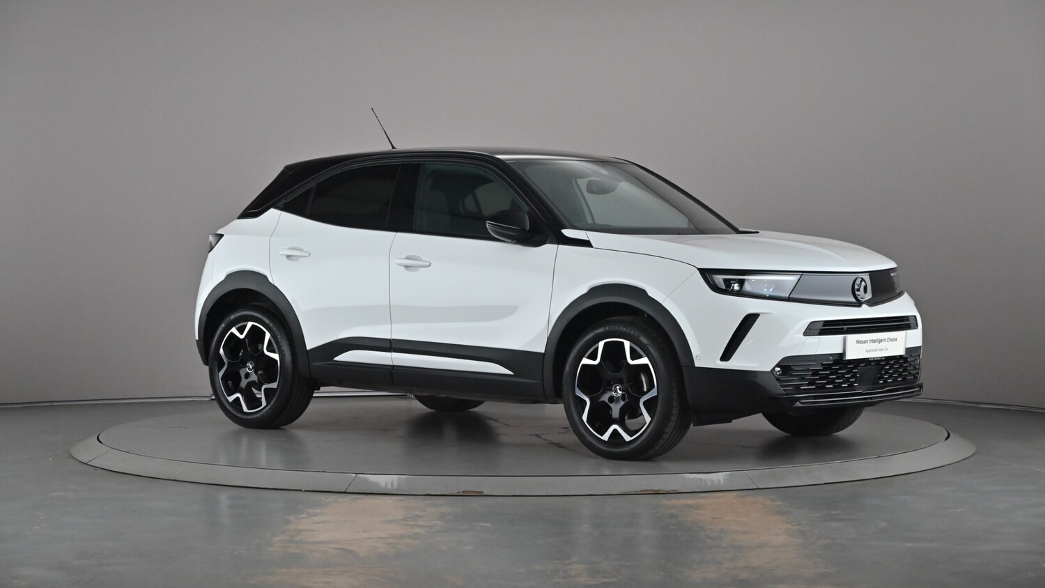 Vehicle 21