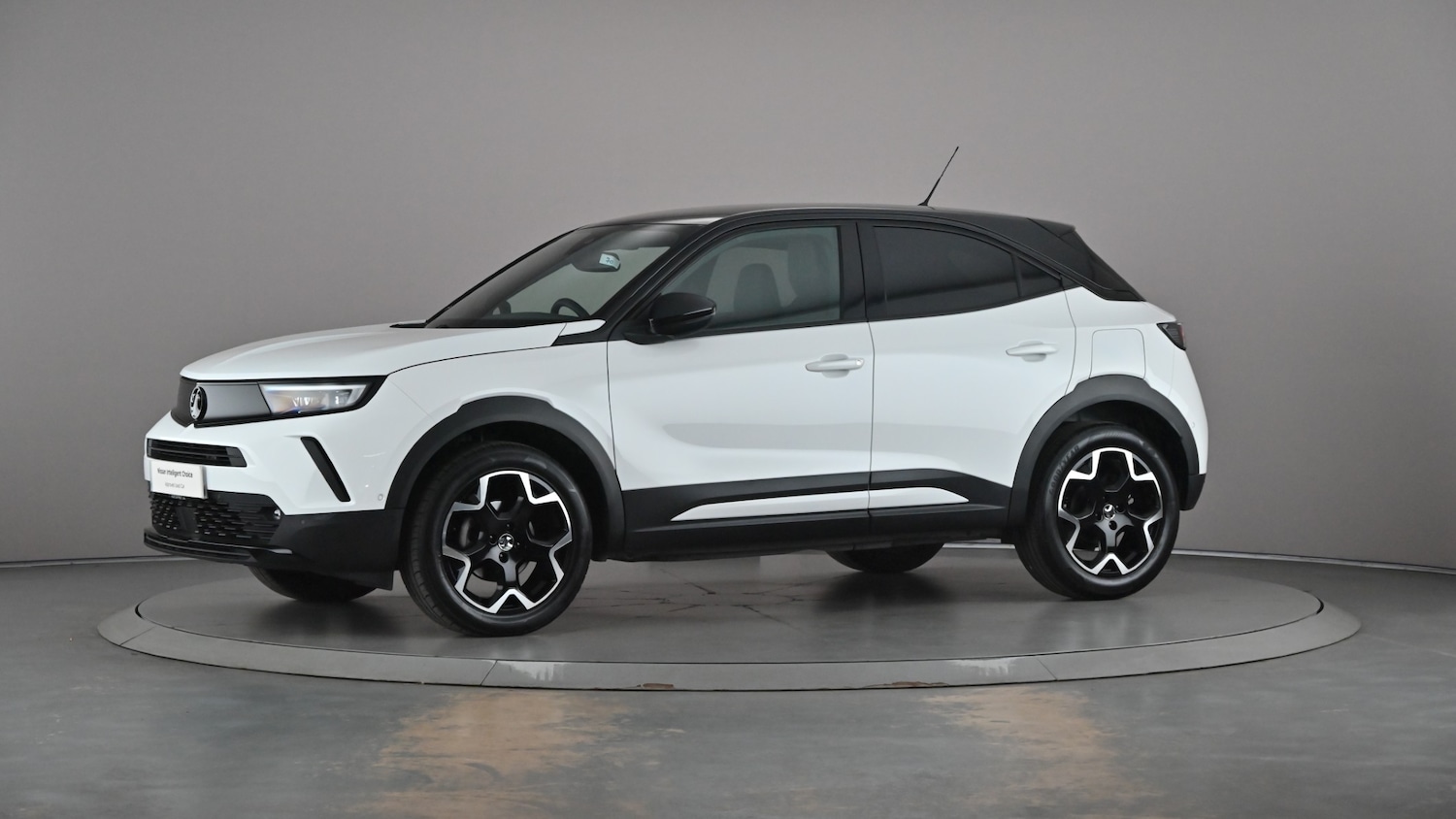 Vehicle 32