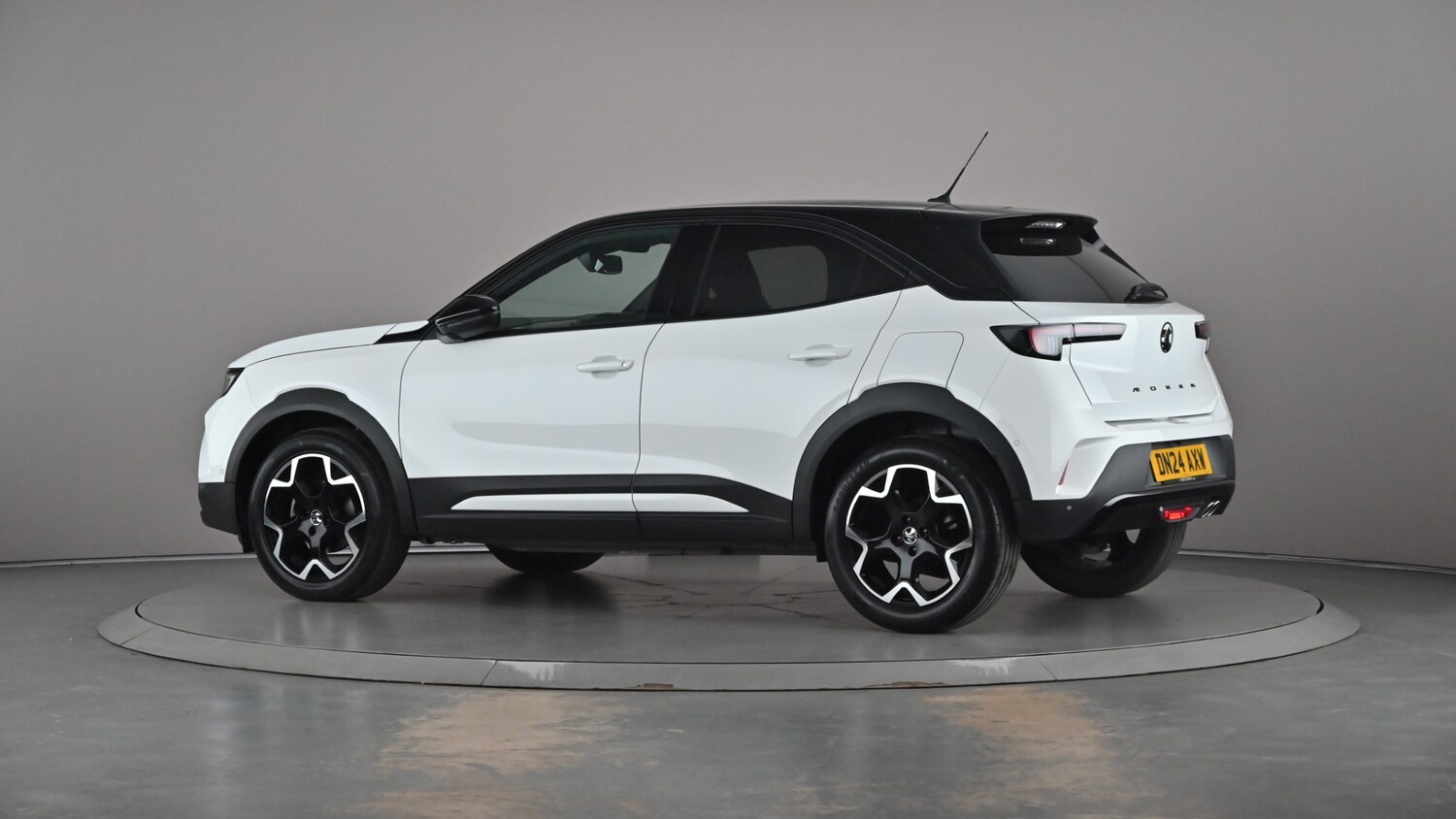 Vehicle 38