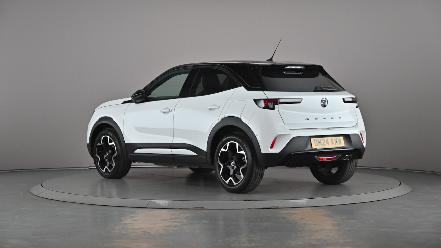 Vehicle 40