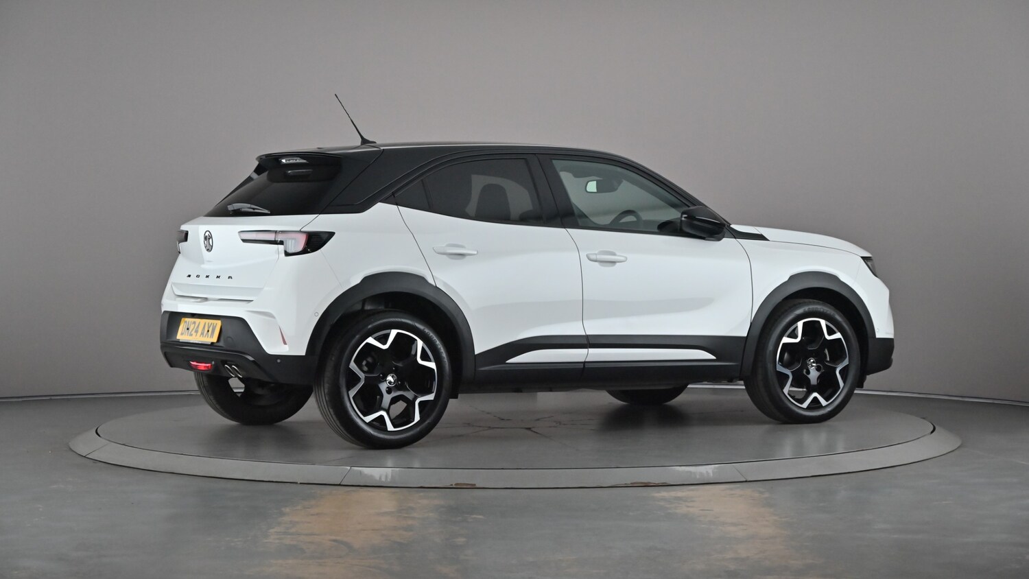 Vehicle 50