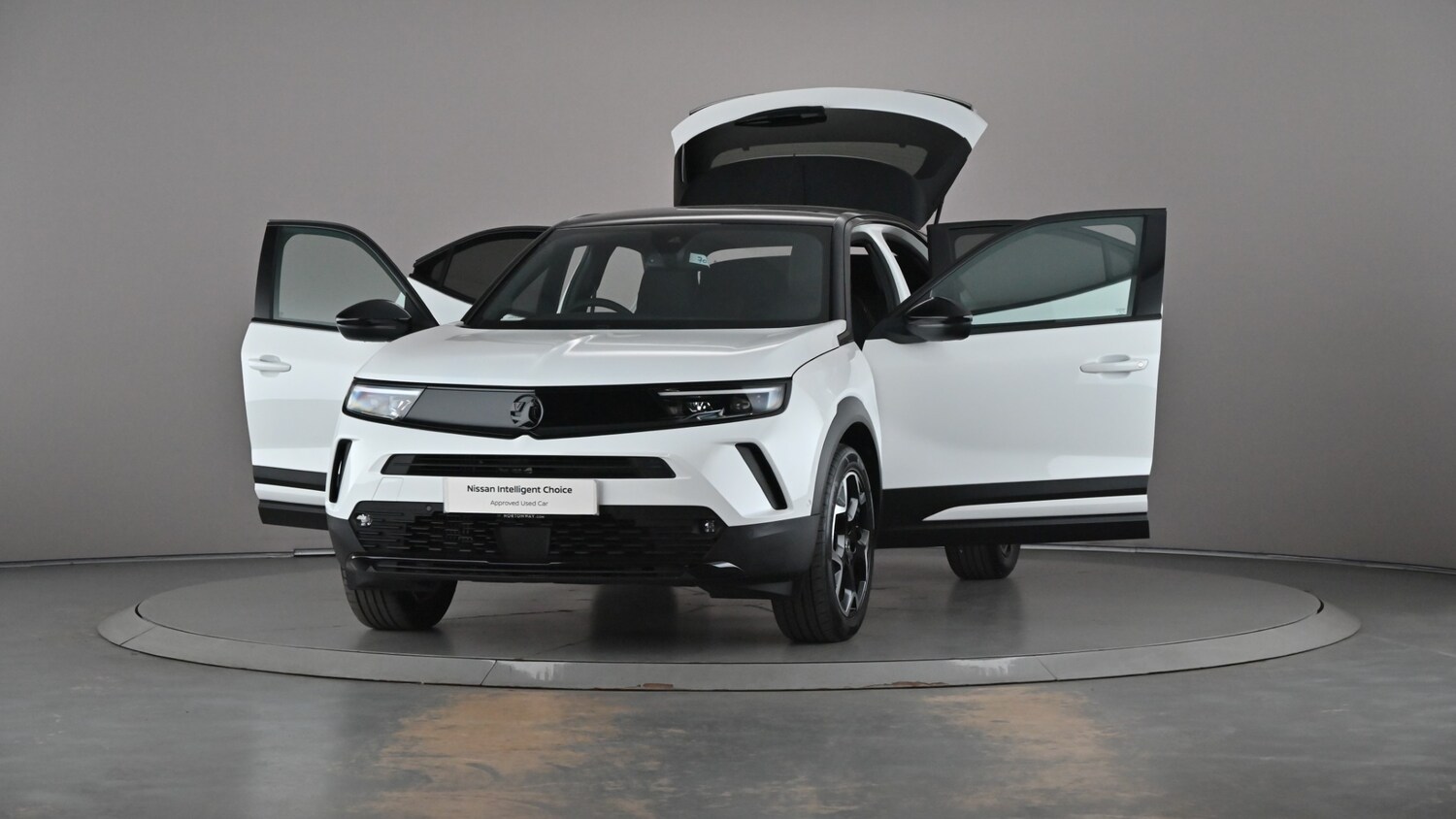 Vehicle 64