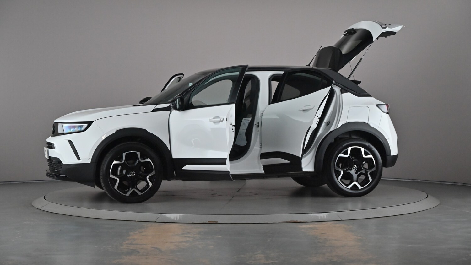 Vehicle 70