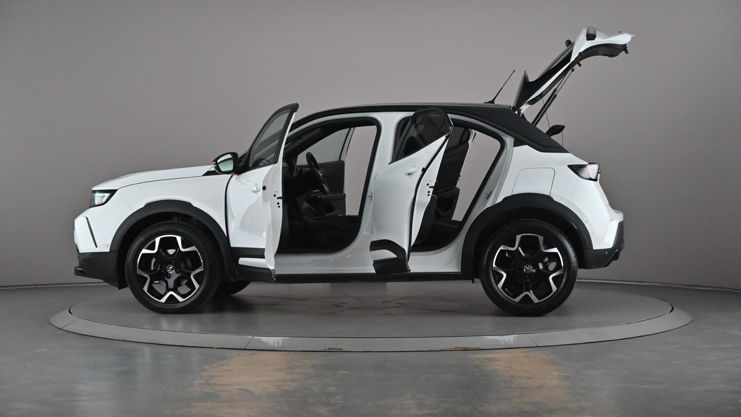 Vehicle 72