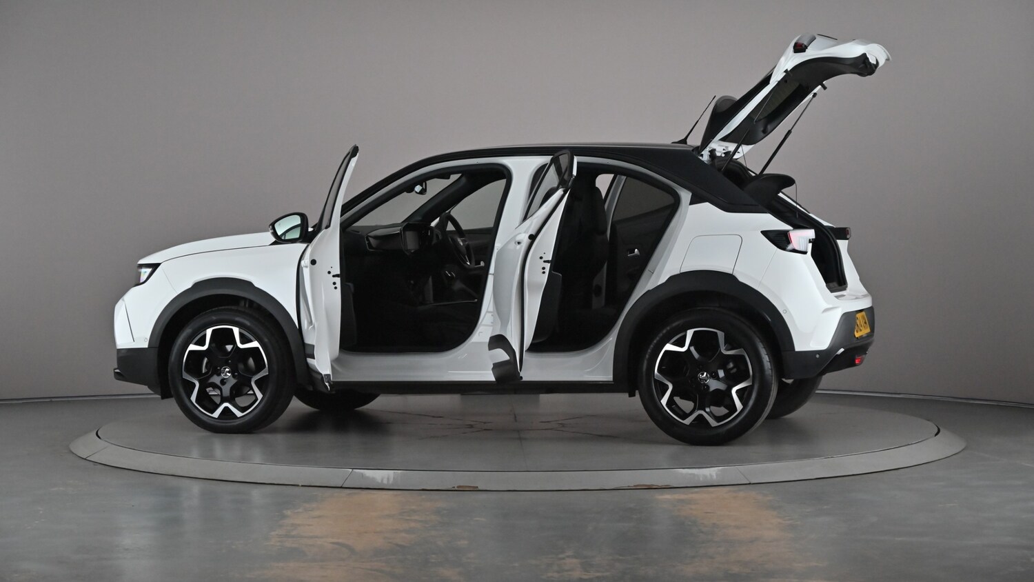 Vehicle 73