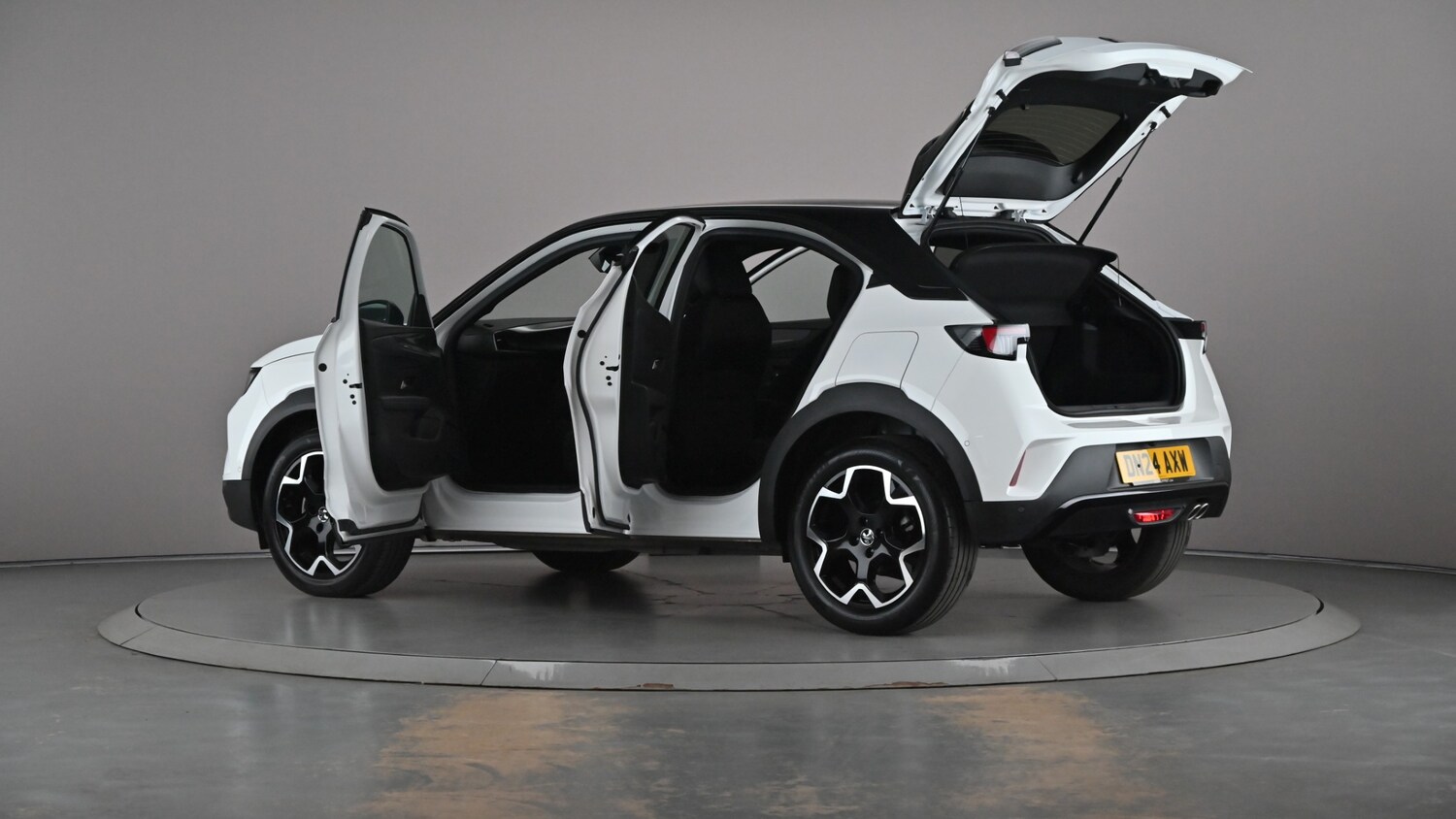 Vehicle 75