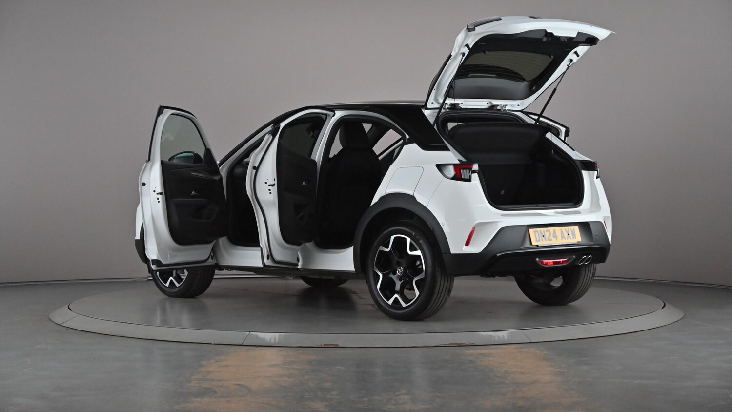 Vehicle 76