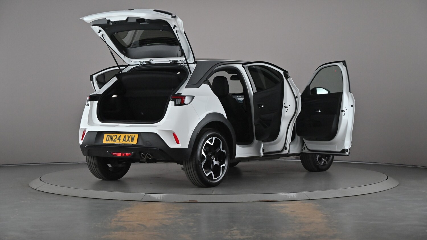 Vehicle 84