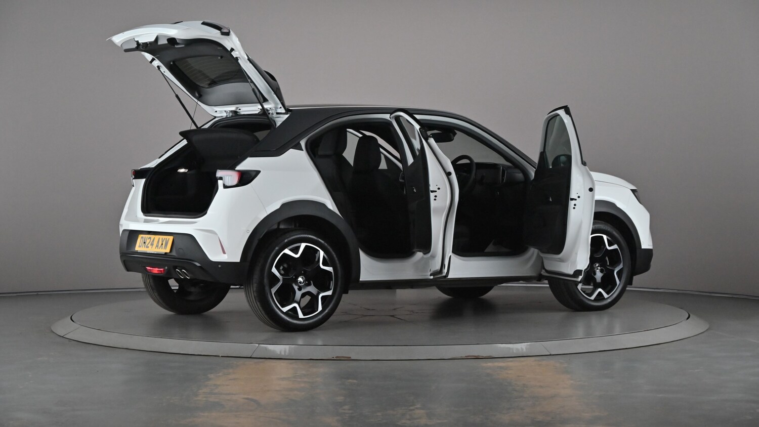 Vehicle 86