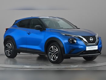 Nissan - Juke