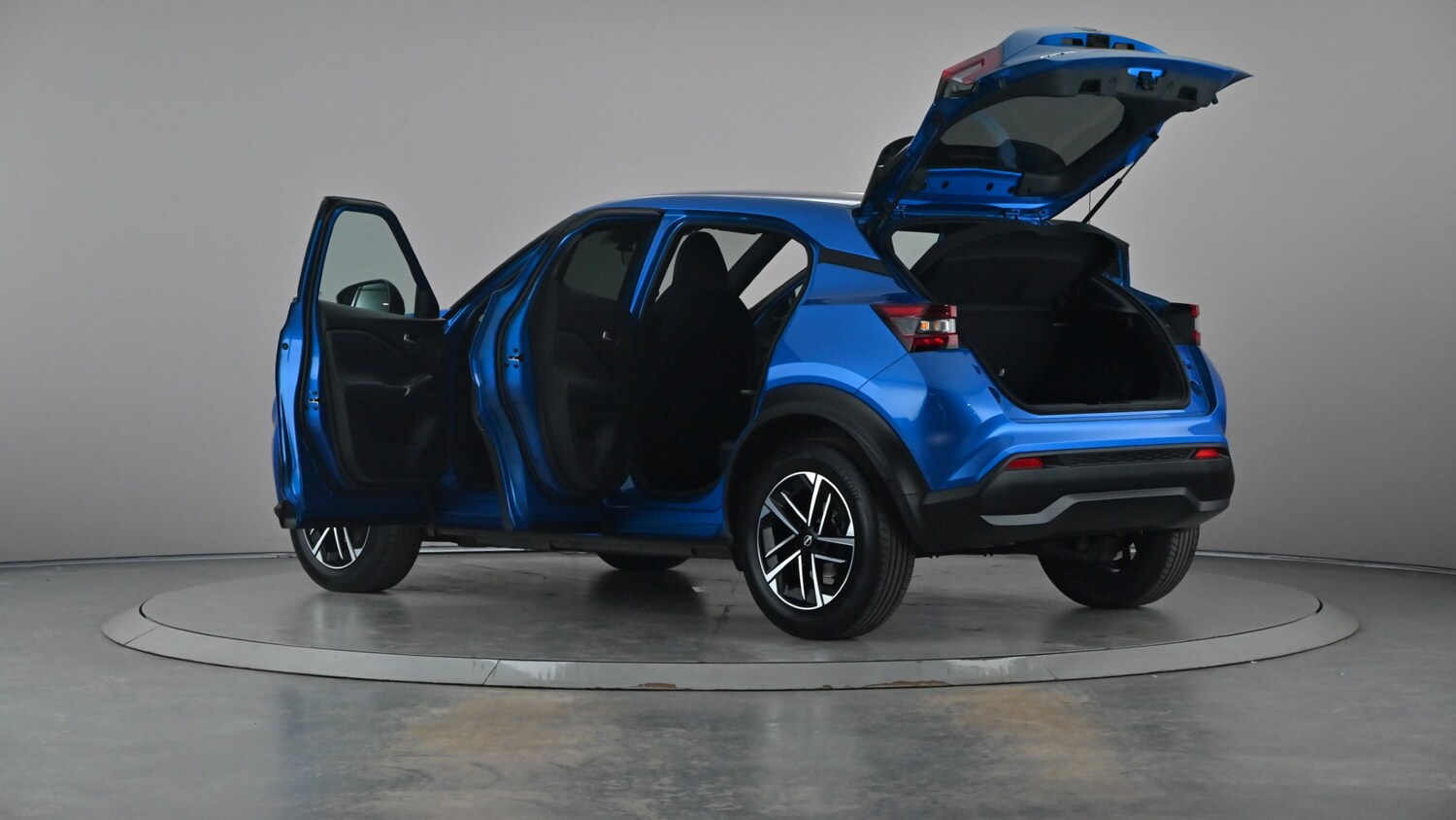 Vehicle 76