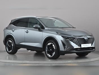 2024 - NISSAN Qashqai 1.3 DIG-T MHEV N-Connecta SUV 5dr Petrol Hybrid XTRON Euro 6