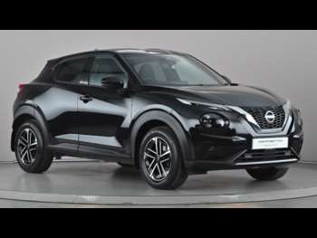 2024 - NISSAN Juke 1.0 DIG-T N-Connecta SUV 5dr Petrol DCT Auto Euro 6 (s/s) (114