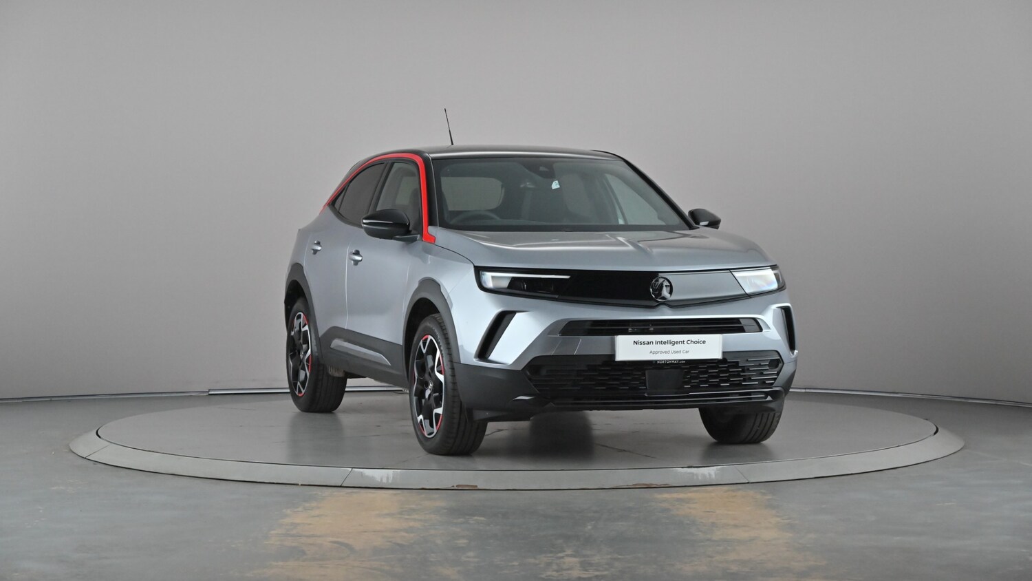 Vehicle 23