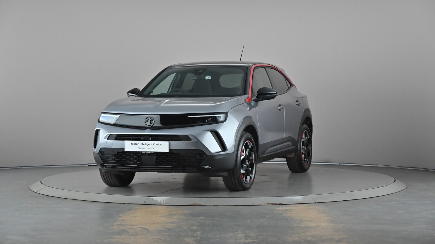 Vehicle 27