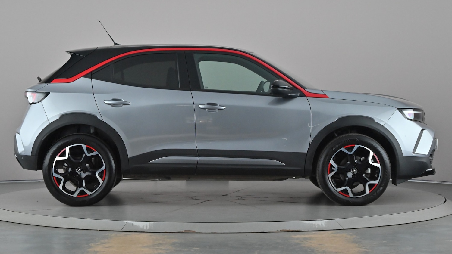 Vehicle 3