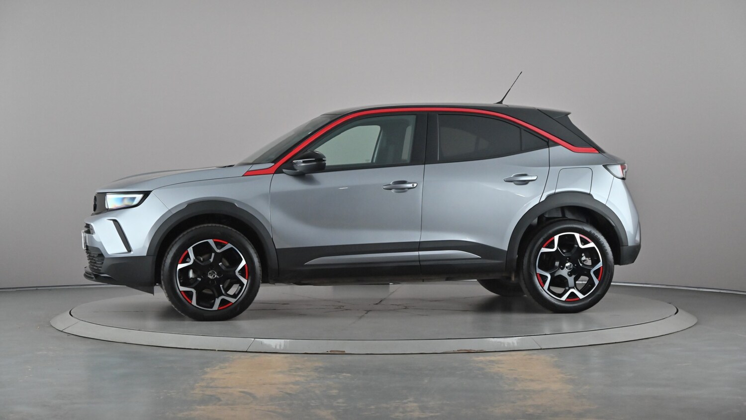 Vehicle 33