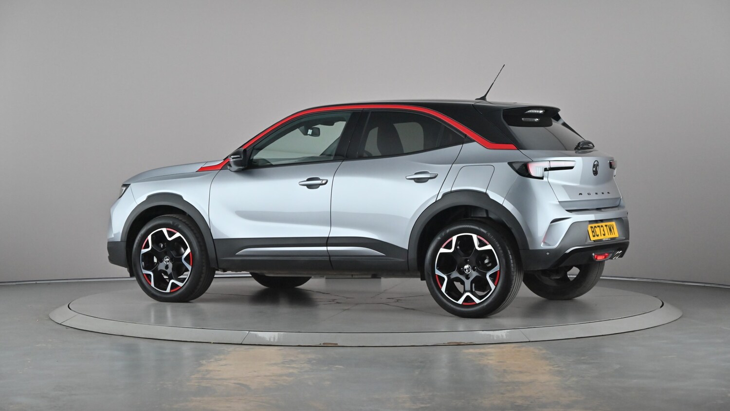 Vehicle 37