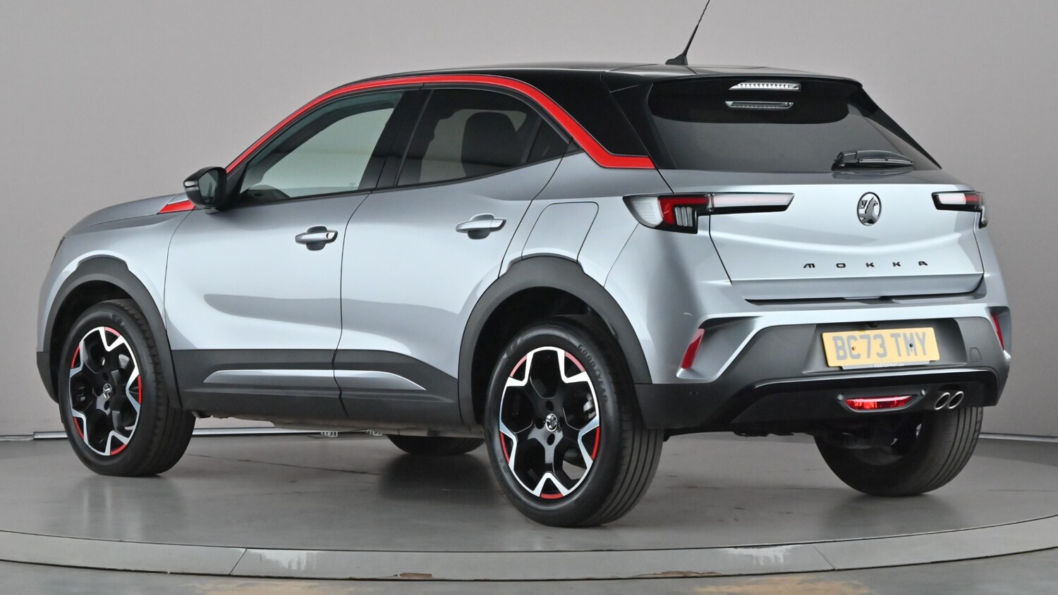 Vehicle 4