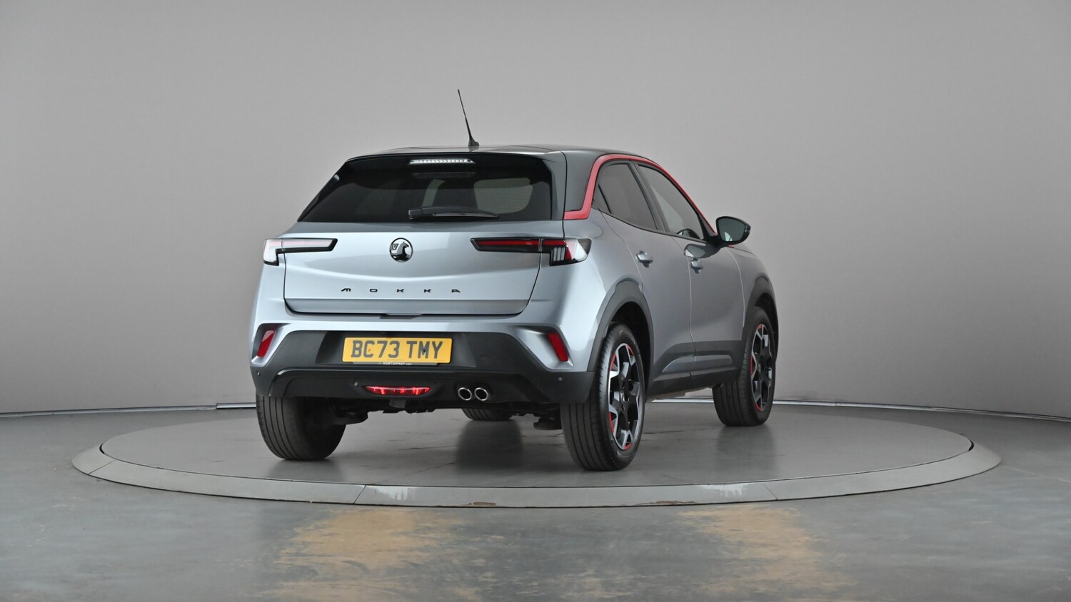Vehicle 45