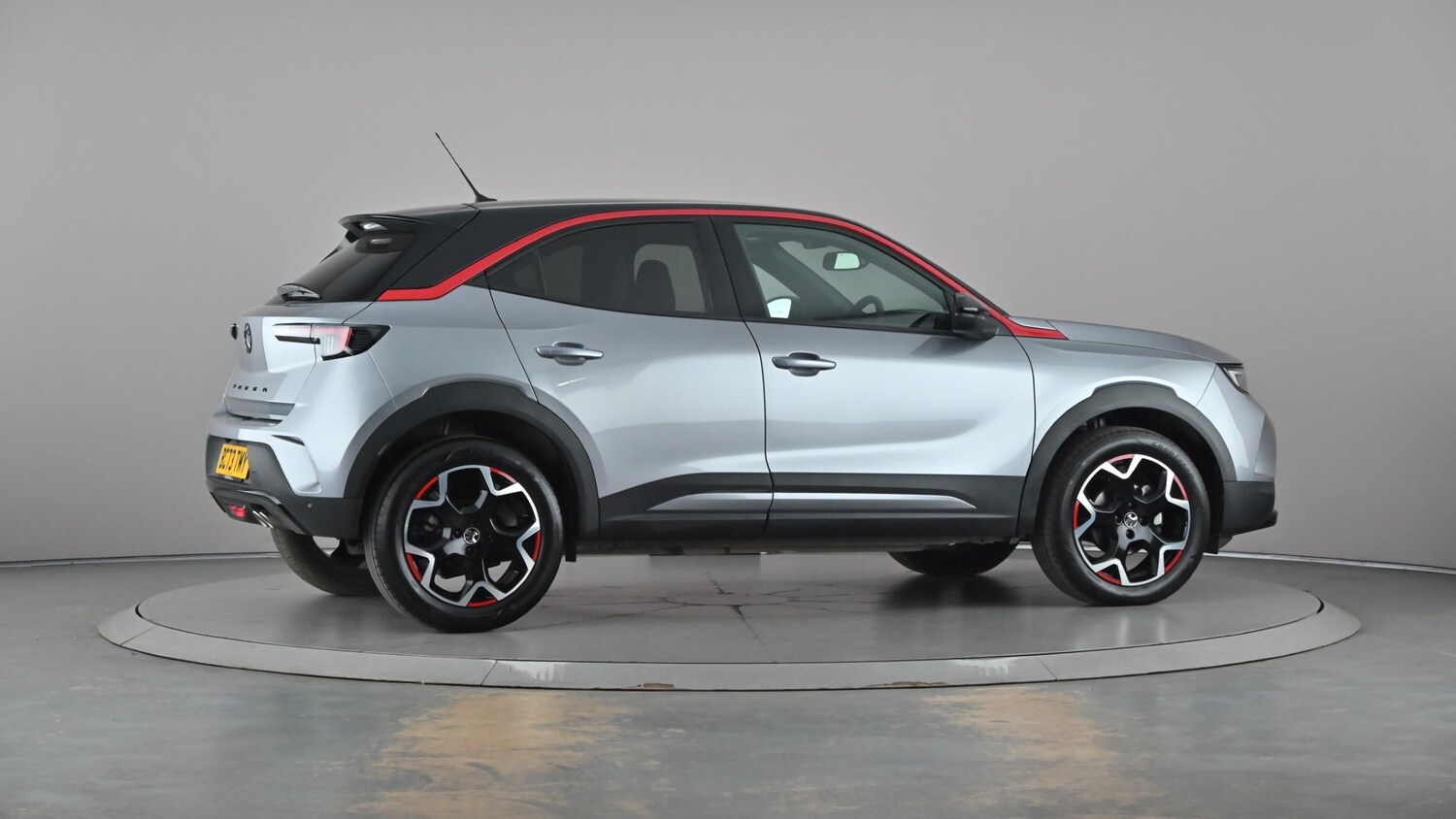 Vehicle 50