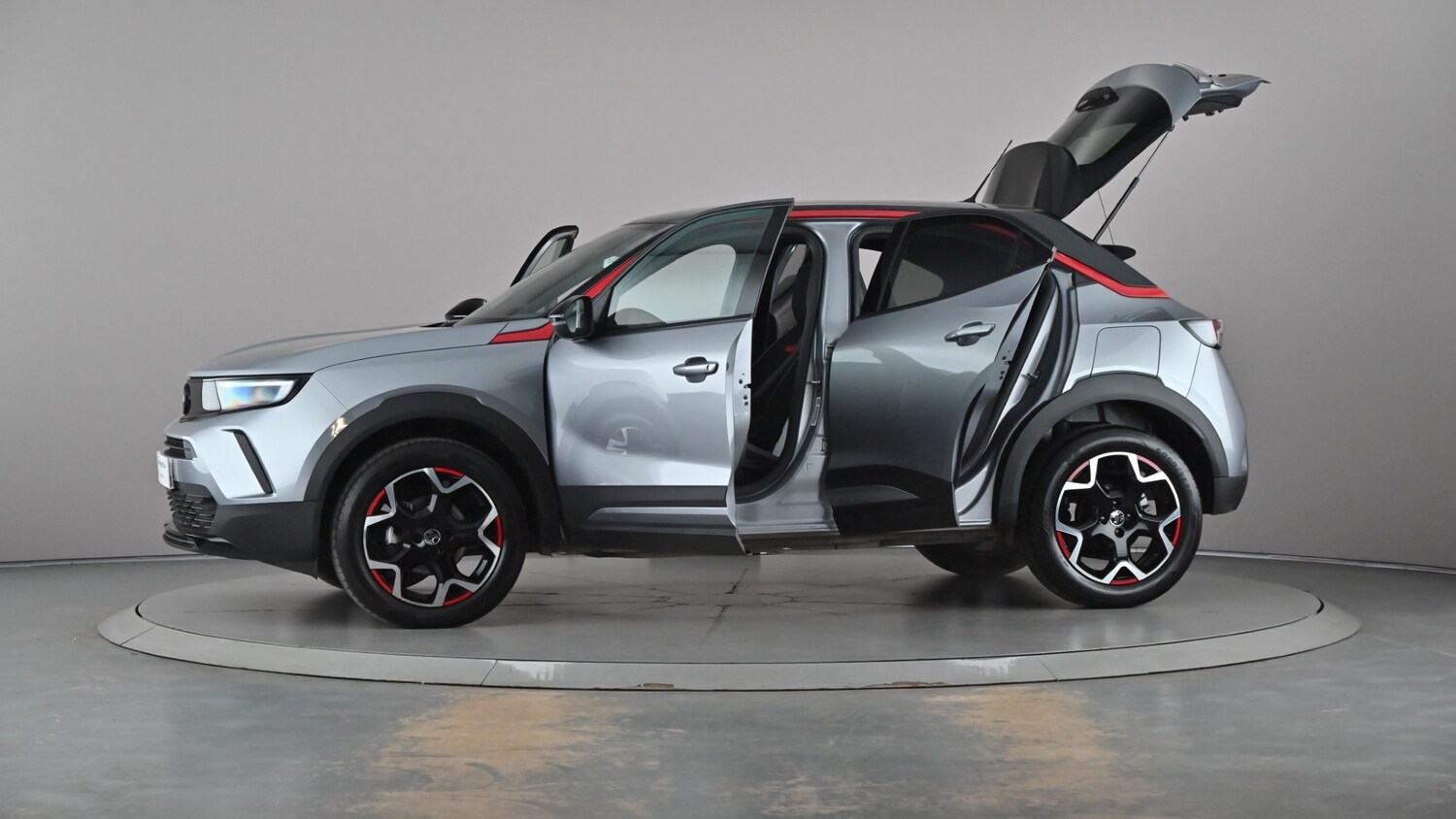 Vehicle 69