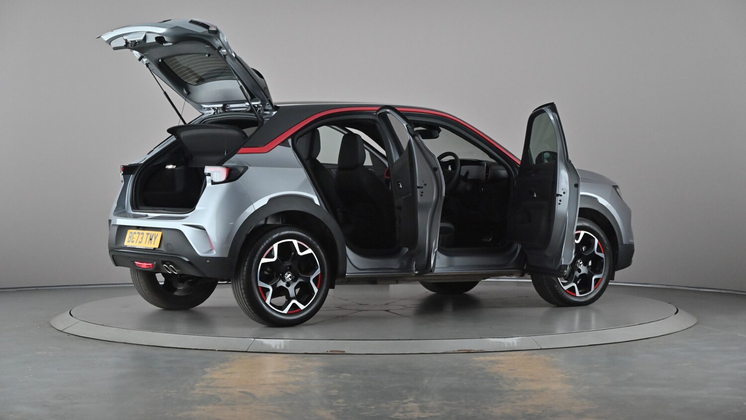 Vehicle 85