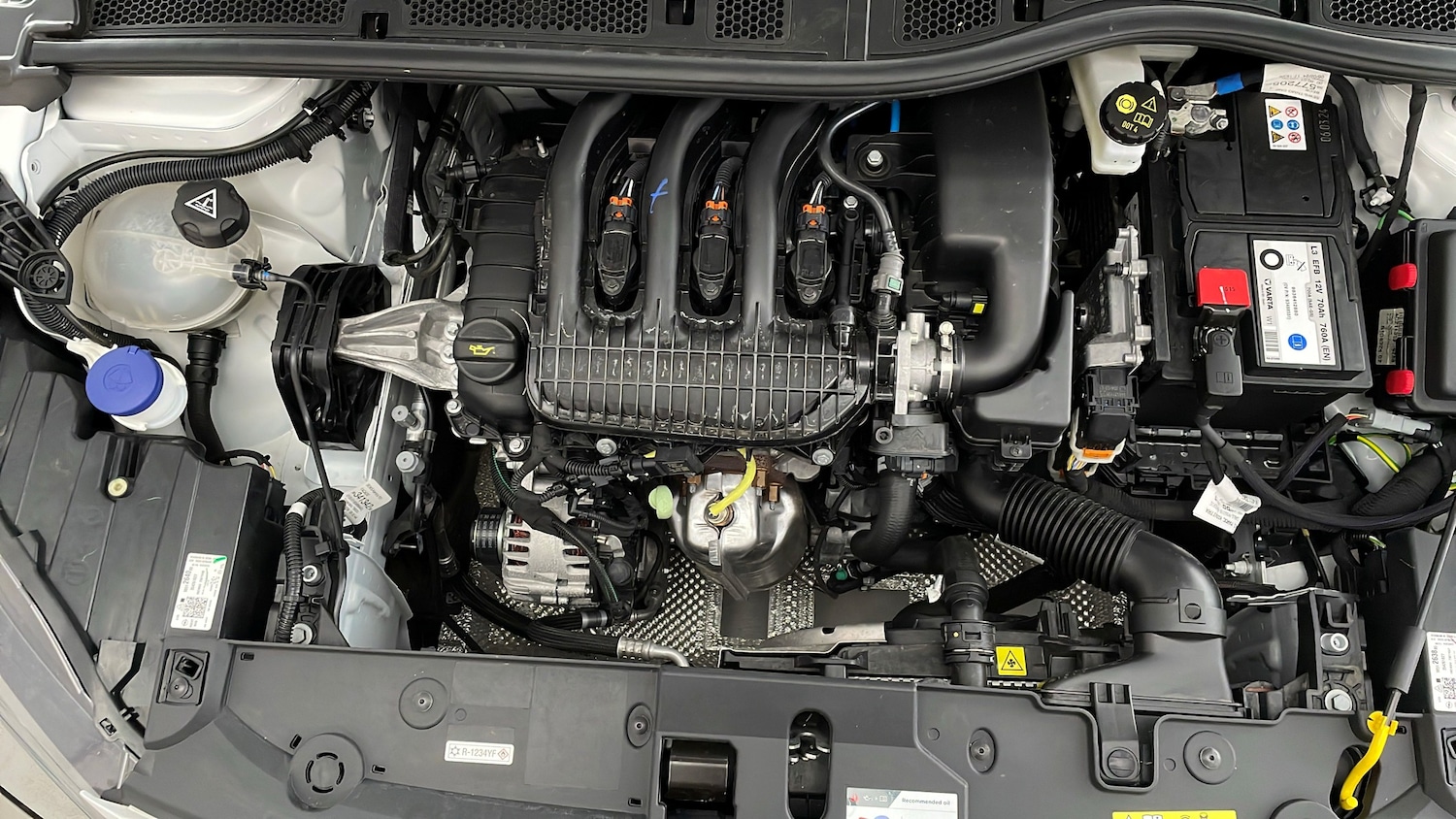 Vehicle 18