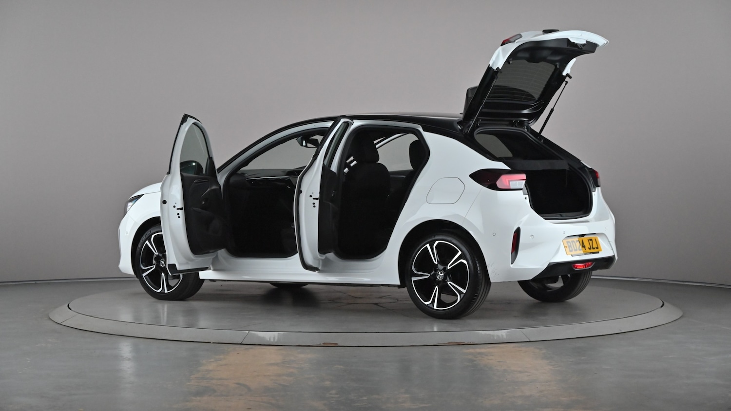 Vehicle 75