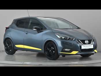 2022 - NISSAN Micra 1.0 IG-T Kiiro Hatchback 5dr Petrol XTRON Euro 6 (s/s) (92 ps