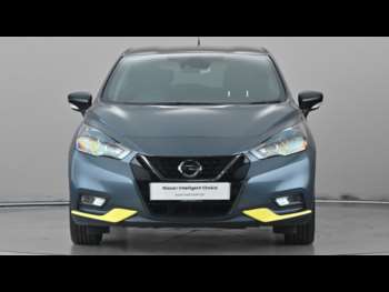 Used Nissan Micra 2022 for sale - 74984521: Photo