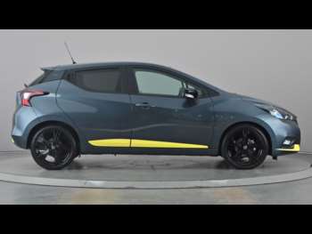 Used Nissan Micra 2022 for sale - 74984521: Photo