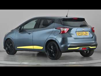 Used Nissan Micra 2022 for sale - 74984521: Photo