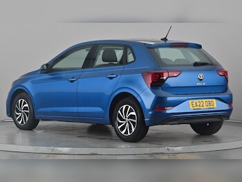 Used Volkswagen Polo 2022 for sale - 75468774: Photo