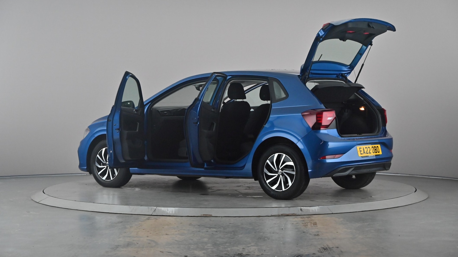 Vehicle 75