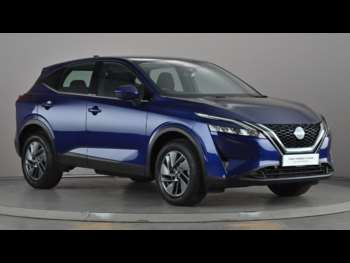 2024 - NISSAN Qashqai 1.3 DIG-T MHEV Acenta Premium SUV 5dr Petrol Hybrid Manual