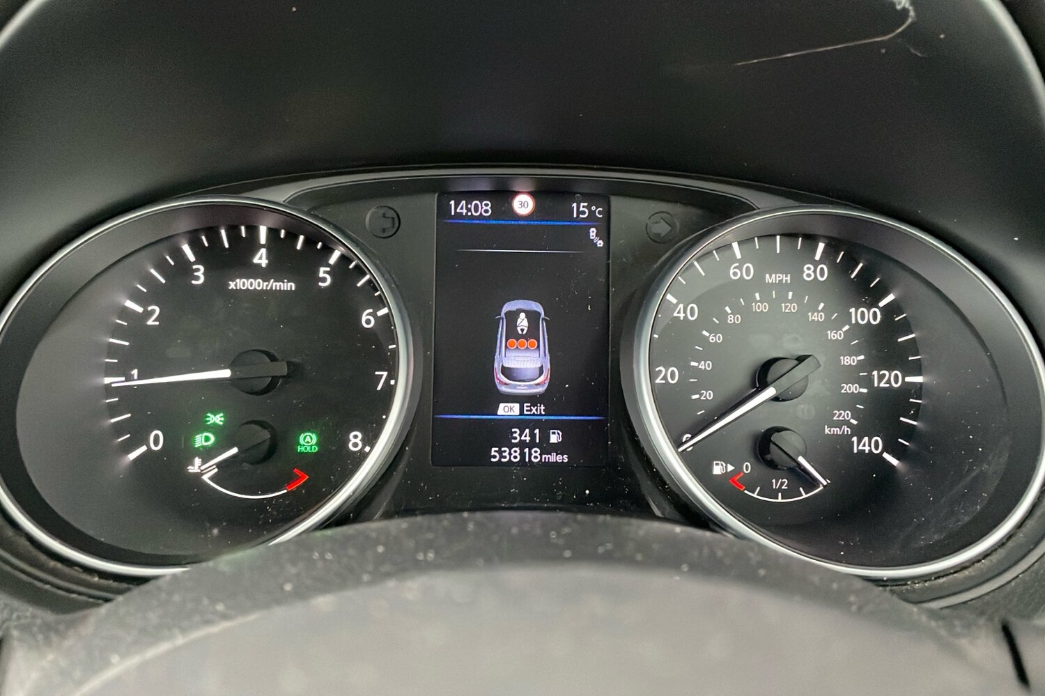 Used Nissan Qashqai 2019 for sale - 78141040: Photo 13