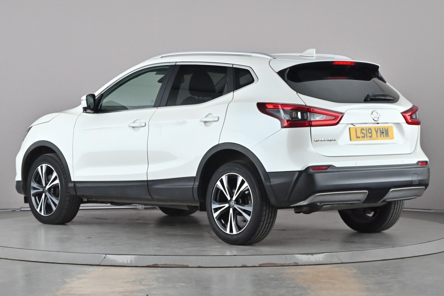 Used Nissan Qashqai 2019 for sale - 78141040: Photo 5