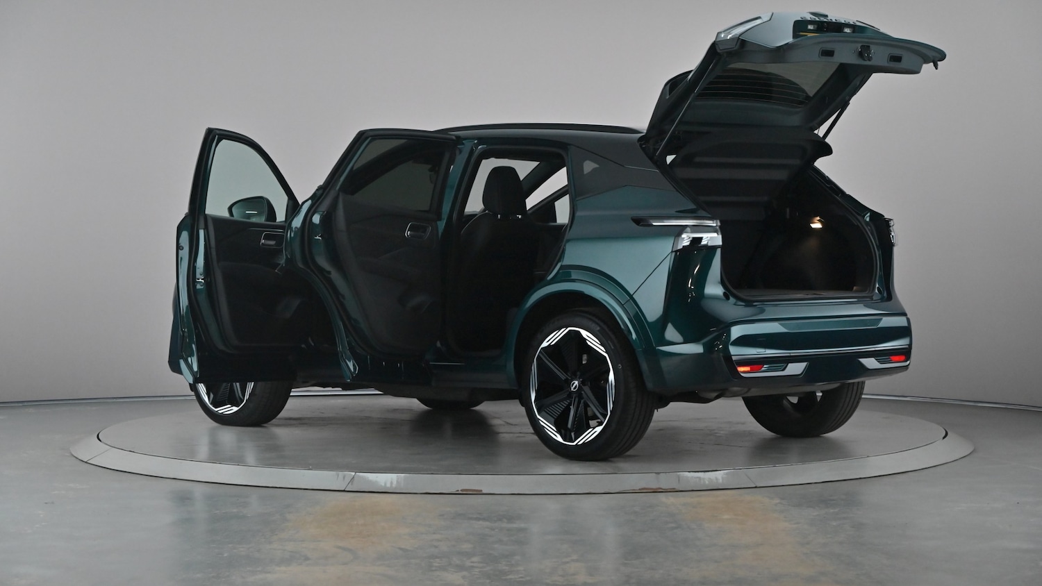 Vehicle 76