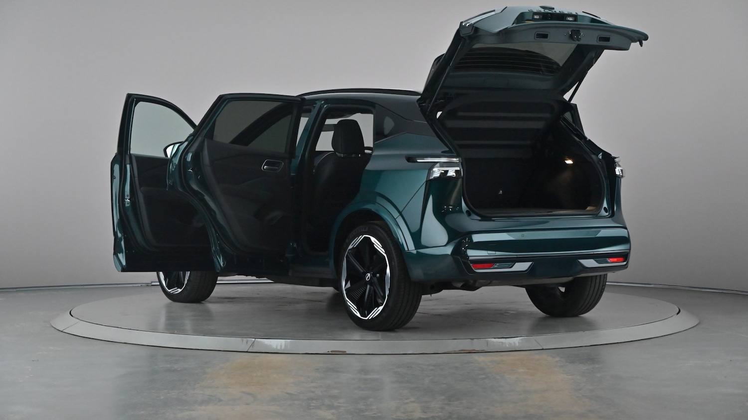 Vehicle 77
