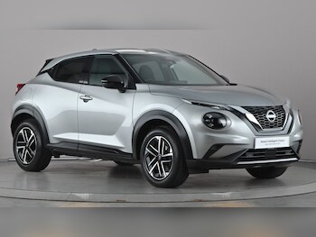 2024 - NISSAN Juke 1.0 DIG-T N-Connecta SUV 5dr Petrol DCT Auto Euro 6 (s/s) (114