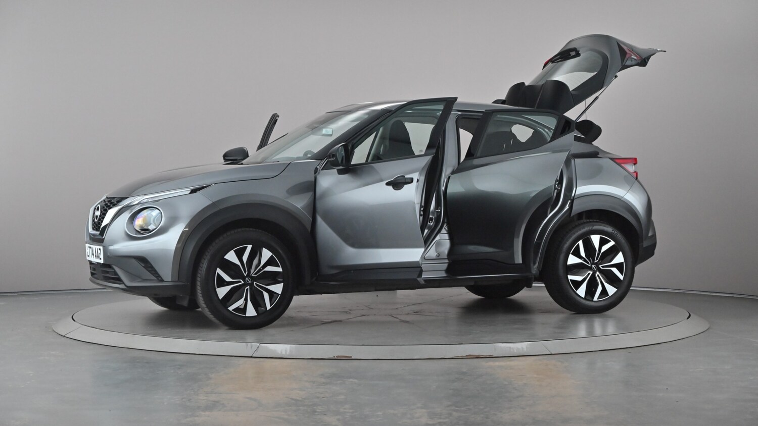 Vehicle 69